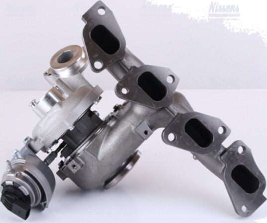 Turbolader NISSENS 93429