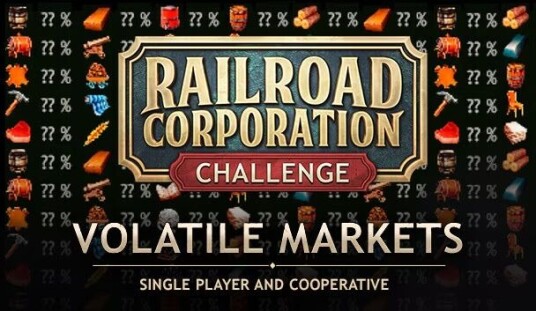 Railroad Corporation - Volatile Markets DLC