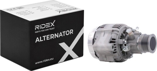 RIDEX 4G0639 Dynamo RIDEX 4G0639 Dynamo