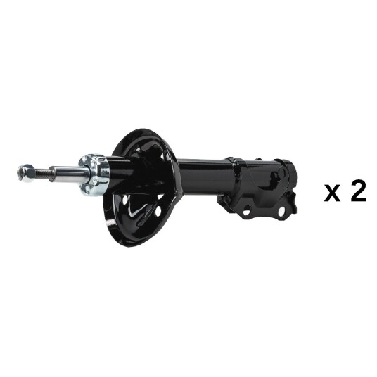 Støtdemper RIDEX 854S20993