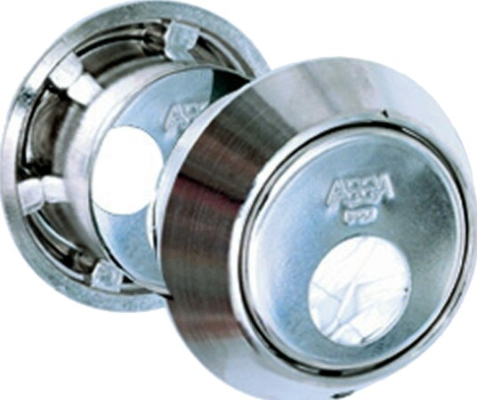 Sylindertilbehør ASSA ABLOY 3212 Matt Krom