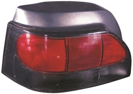 Baklykt ABAKUS 551-1930L-UE