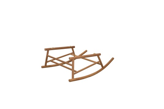 Cane line Hive gyngestolbase Teak Natur