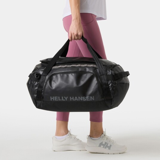 Helly Hansen Guide Duffel Bag 50l Svart Std Helly Hansen Guide Duffel Bag 50l Svart Std