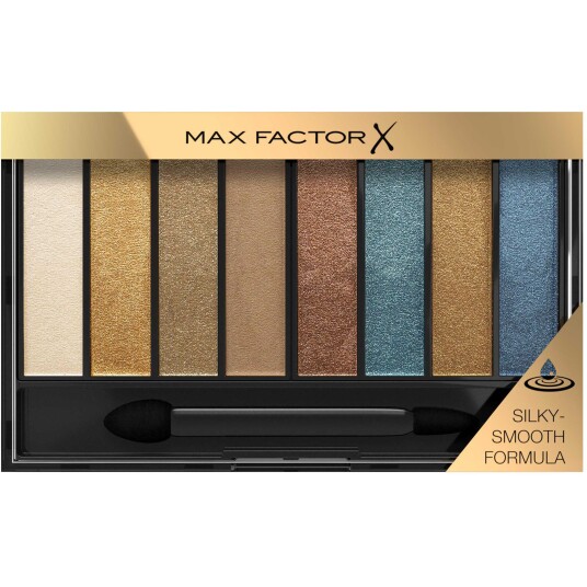 Max Factor Masterpiece Nude Eyeshadow Palette 04 Peacock Nudes 6,5 g Øyenskygge Max Factor Masterpiece Nude Eyeshadow Palette 04 Peacock Nudes 6,5 g Øyenskygge