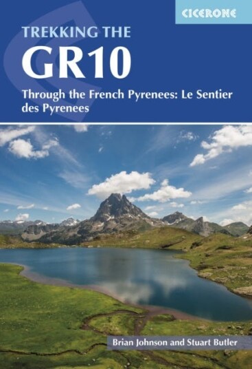 Trekking The Gr10 Av Brian Johnson, Stuart Butler