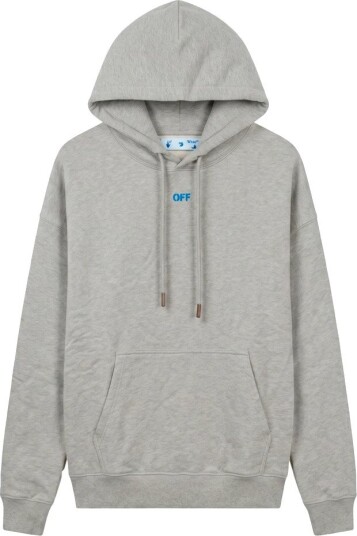 Off White Herre Gensere & Hettegensere Grå XL,