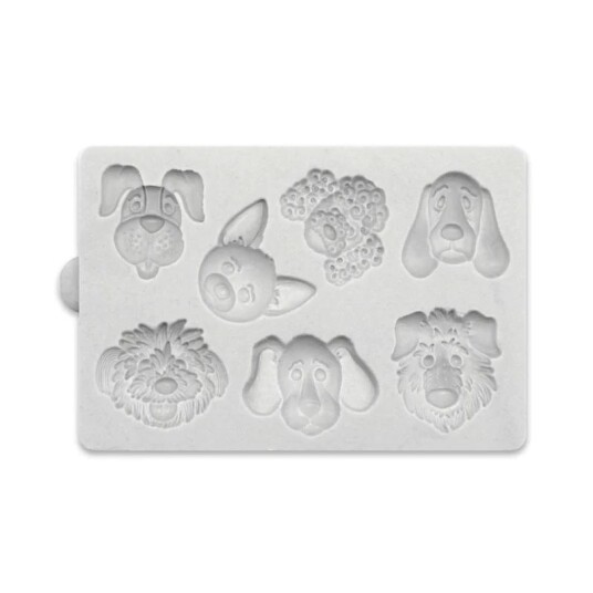 Katy Sue Mould Mini 7 Hundehoder Katy Sue Mould Mini 7 Hundehoder