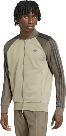 Adidas Originals Collegegenser SST TT Grønn