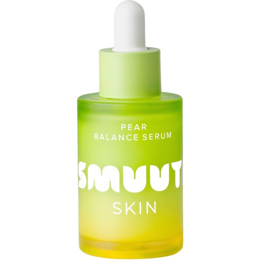 Smuuti Skin Pear Balance Ansiktsserum 30 ml - Fuktighetsgivende og Beroligende