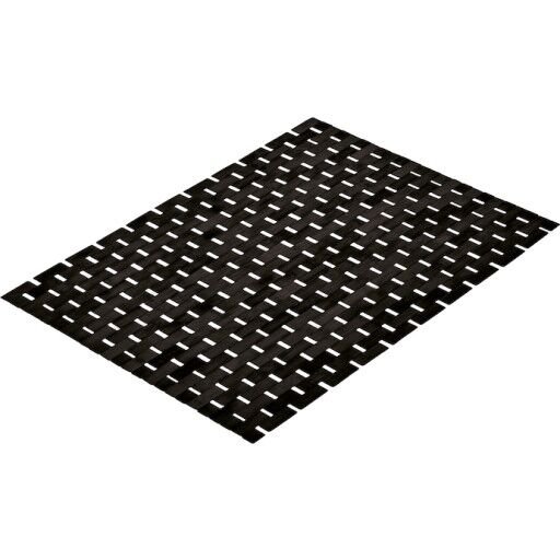 Kleine Wolke Palito trematte 50x70 cm svart Sort