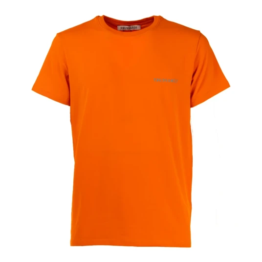 Trussardi Herre Topper Oransje M