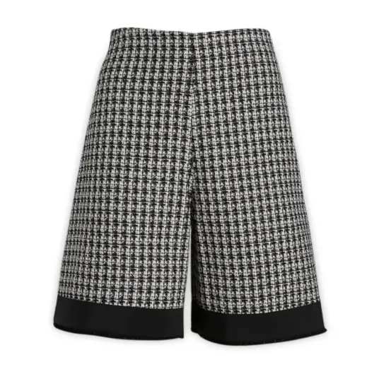 Moncler Dame Shorts Svart M, Moncler Dame Shorts Svart M,