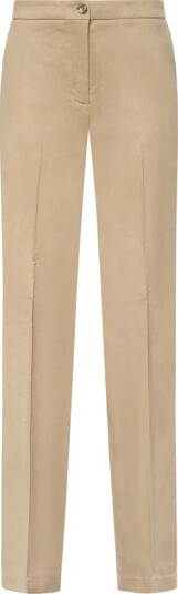 Pinko Dame Bukser Beige S, Pinko Dame Bukser Beige S,