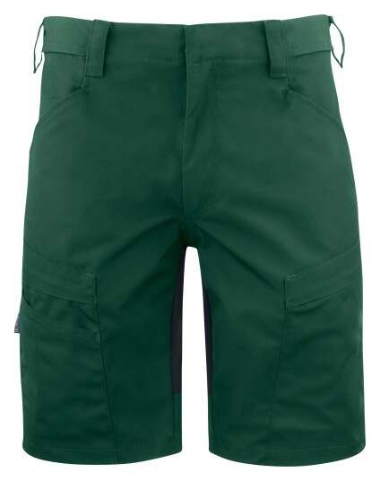 ProJob 2522 Shorts Stretch Forest green C46