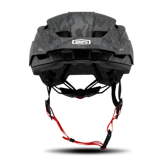 100% MTB-hjelm  ALTIS Kamuflasje