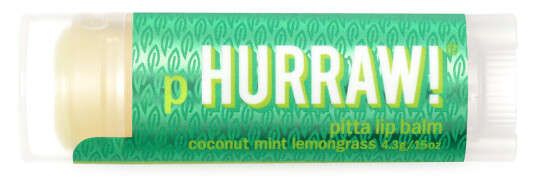 HURRAW! Lip Balm Pitta