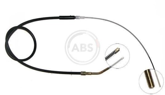 Bremsewire A.B.S. K10156