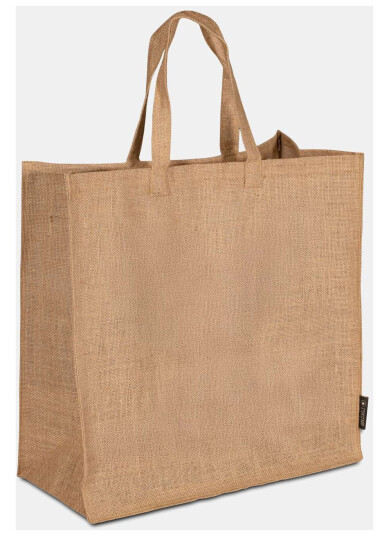 Bærebag i jute Ingen Bærebag i jute Ingen