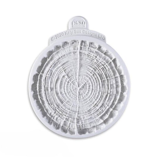 Katy Sue Mould Liten Årringe 7,6cm Katy Sue Mould Liten Årringe 7,6cm