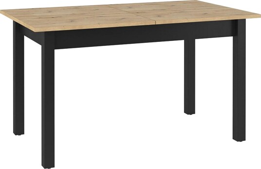Quant Bord 84x140 cm - Eik/Svart
