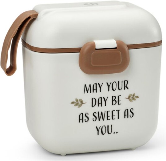 Elodie Matboks Vanilla White