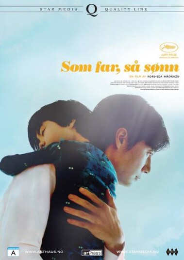 Som Far, Så Sønn (DVD)