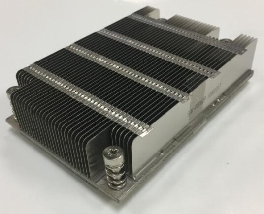 Supermicro 1U Passive CPU Heat Sink SNK-P0062P