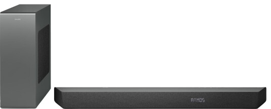 Philips TAB8507B Sort