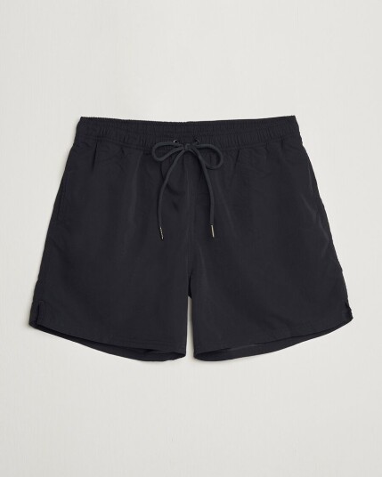 Bread & Boxers Swimshorts Black