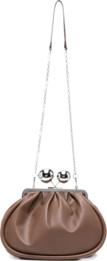 Weekend Max Mara, Dame, Vesker, Brun, ONE SIZE,