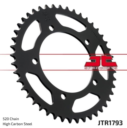JTSPROCKETS JTR1793.45 Kjedehjul