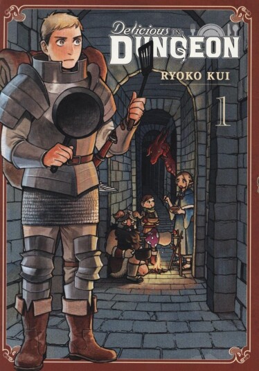 Delicious in Dungeon, Vol. 1