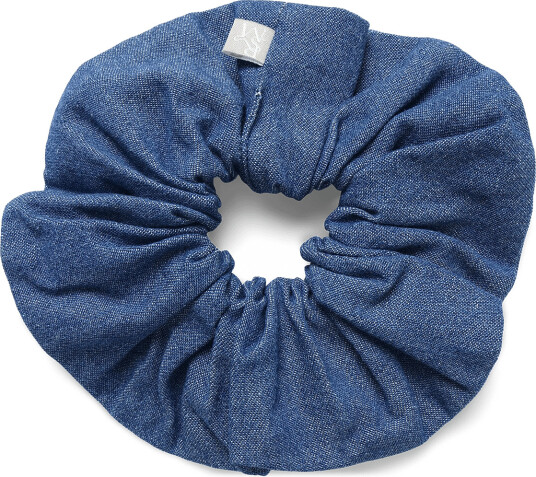 Rosemunde Kids Rklise Denim Scrunchie Blue ONE SIZE Rosemunde Kids Rklise Denim Scrunchie Blue ONE SIZE