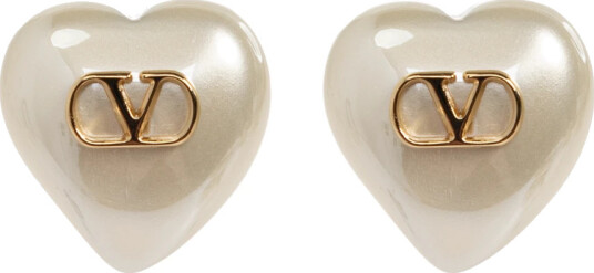 Valentino Garavani Dame Accessories Beige ONE SIZE, Valentino Garavani Dame Accessories Beige ONE SIZE,