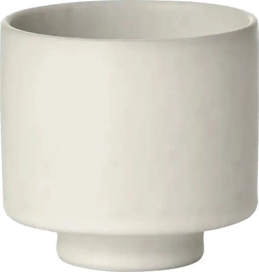 Blomus Coffee Cup Ø 8 Cm Makoto Moonbeam Cream