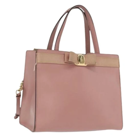Salvatore Ferragamo Dame Rosa