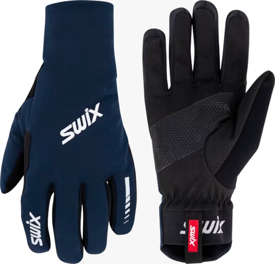 Swix Heat Glove Blå 9