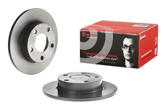 Bremseskive BREMBO 08.5775.11 Bremseskive BREMBO 08.5775.11