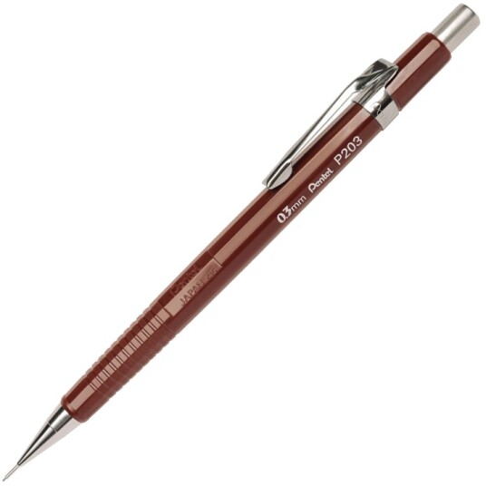Pentel Sharp P203 Mekanisk Blyant 0.3