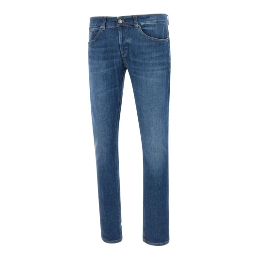 Dondup, Herre, Jeans, Blå, W32, Dondup, Herre, Jeans, Blå, W32,