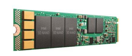 Intel Solid-State Drive DC P4511 Series - SSD - 2 TB - PCIe 3.1 x4 (NVMe) Intel Solid-State Drive DC P4511 Series - SSD - 2 TB - PCIe 3.1 x4 (NVMe)