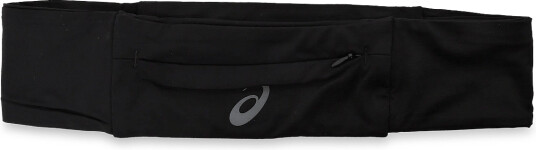 Asics Performance Running Belt Black M Asics Performance Running Belt Black M
