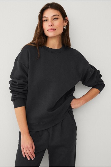 Ellos Collection Collegegenser Svart Ellos Collection Collegegenser Svart