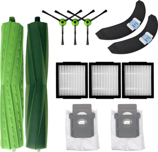iRobot Roomba Combo j7+ og j9+ vedlikeholdssett med poser