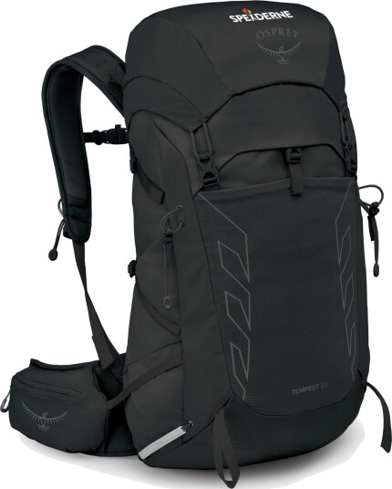 Dagstursekk til dame Osprey Tempest 33 EF W 1083 Speiderne