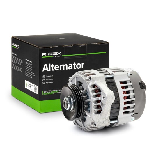 Dynamo RIDEX REMAN 4G0051R Dynamo RIDEX REMAN 4G0051R