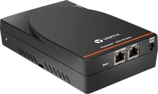 Avocent ADX IPUHD ADX IPUHD 400 Avocent ADX IPUHD ADX IPUHD 400