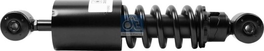 DT Spare Parts 3.83020 Demper, førerhus lagring