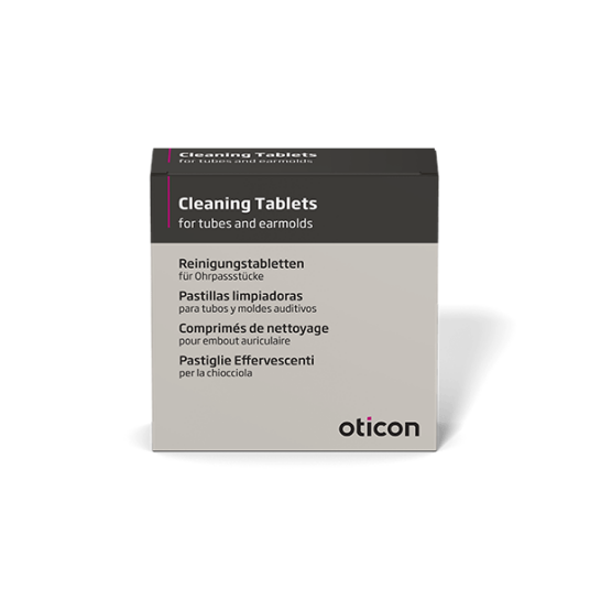Oticon Rengjøringskapsler